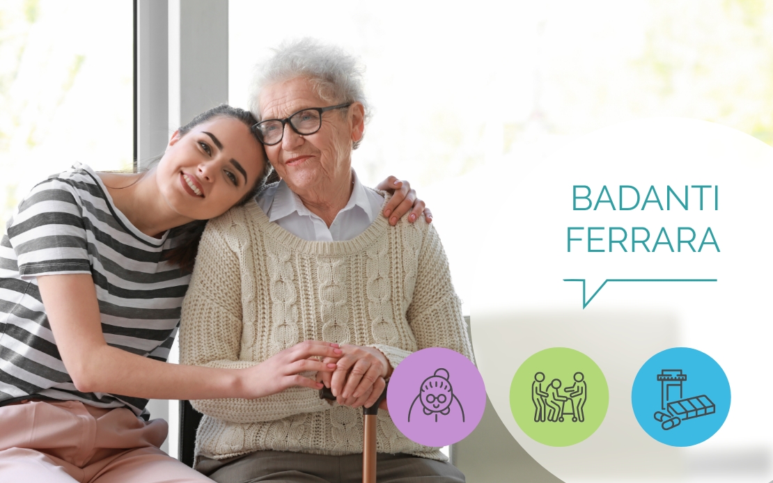 Badanti Ferrara: il ruolo essenziale nell’assistenza domiciliare